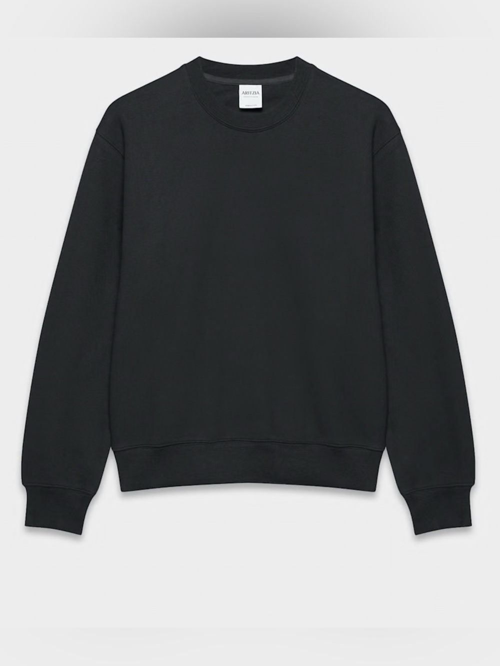 Aritzia Sweatfleece cozy crewneck hoodie. Perfect condition